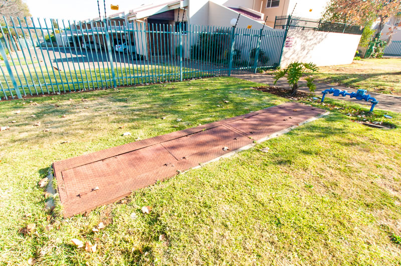 Water Meters Princess Gardens